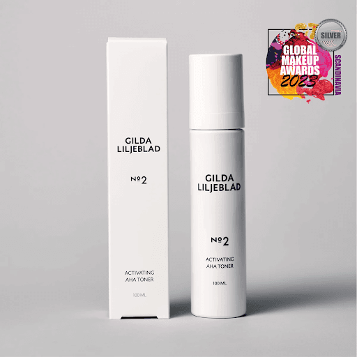 Activating AHA Toner – Gilda Liljeblad