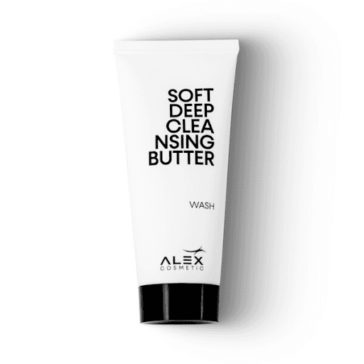 Soft Deep Cleansing Butter – Alex Cosmetic